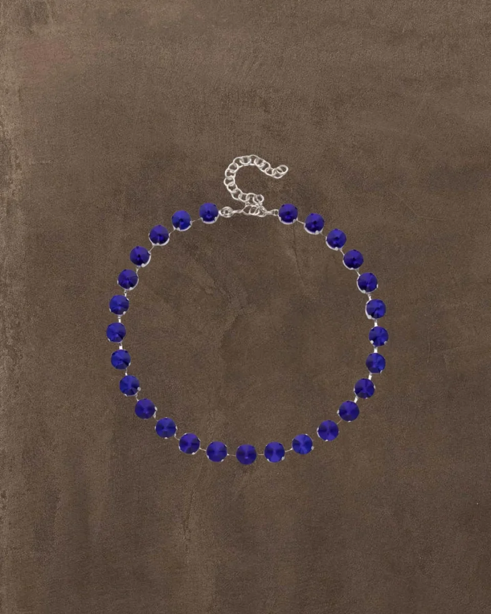 Collar Nuit marino