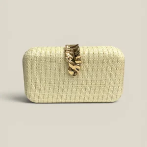 Bolso Ola beige