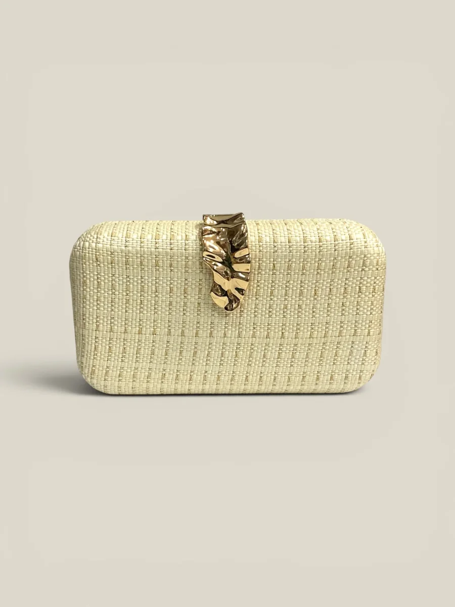 Bolso Ola beige - Imagen 2