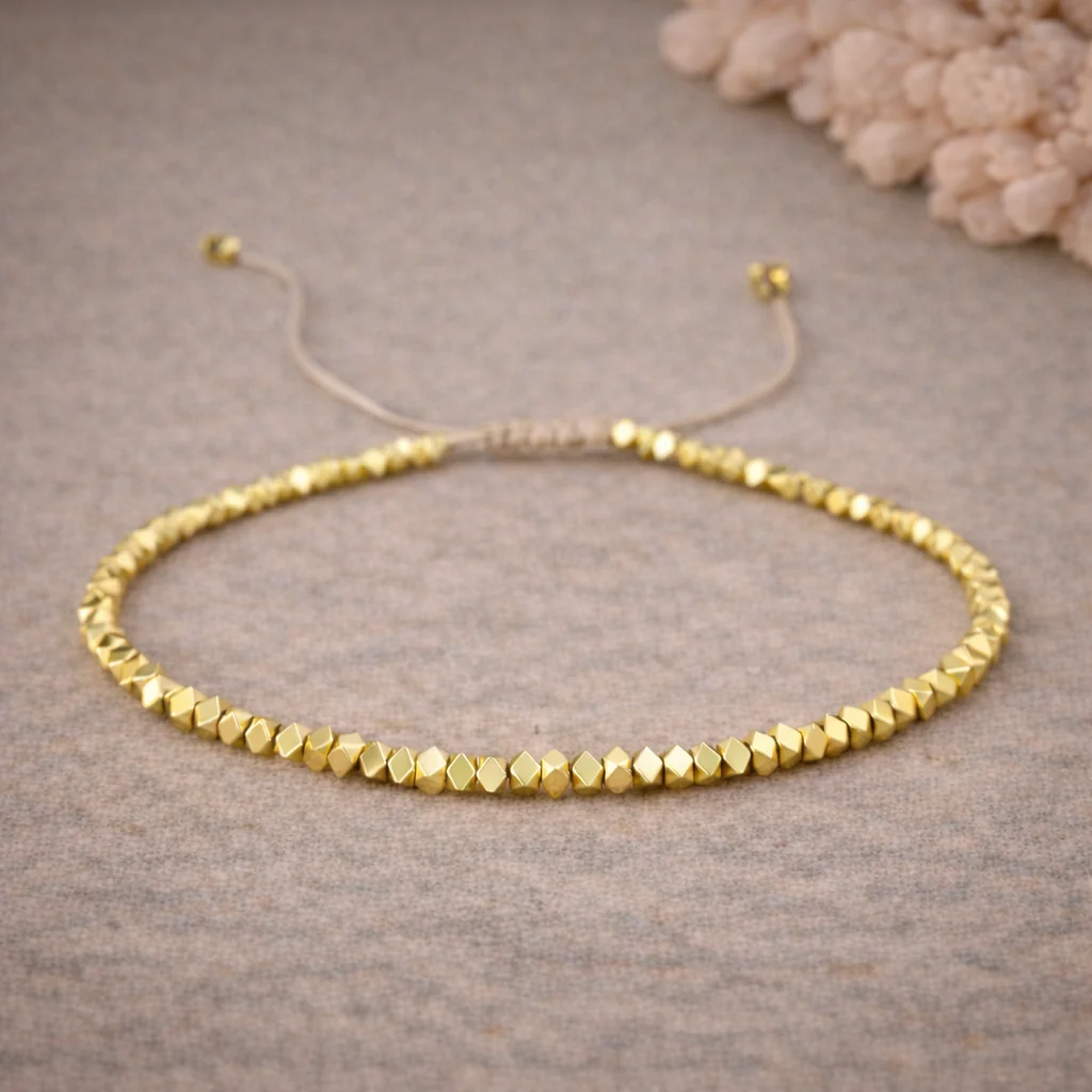 Pulsera Tenis amarilla - Imagen 2