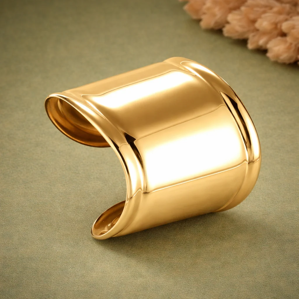 Brazalete Atenas oro - Imagen 2