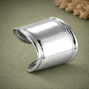 Brazalete Atenas plata