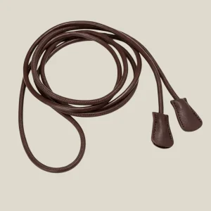 Cinturón Espuela chocolate