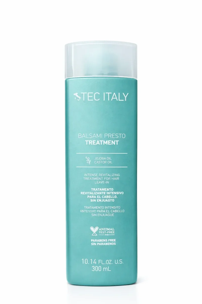 TEC ITALY Balsami Presto Treatment 300 ml / 1000 ml (1 Litro) - Imagen 2