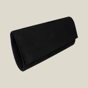 Bolso Sobre cuadrado negro