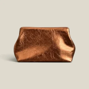 Bolso February cobre