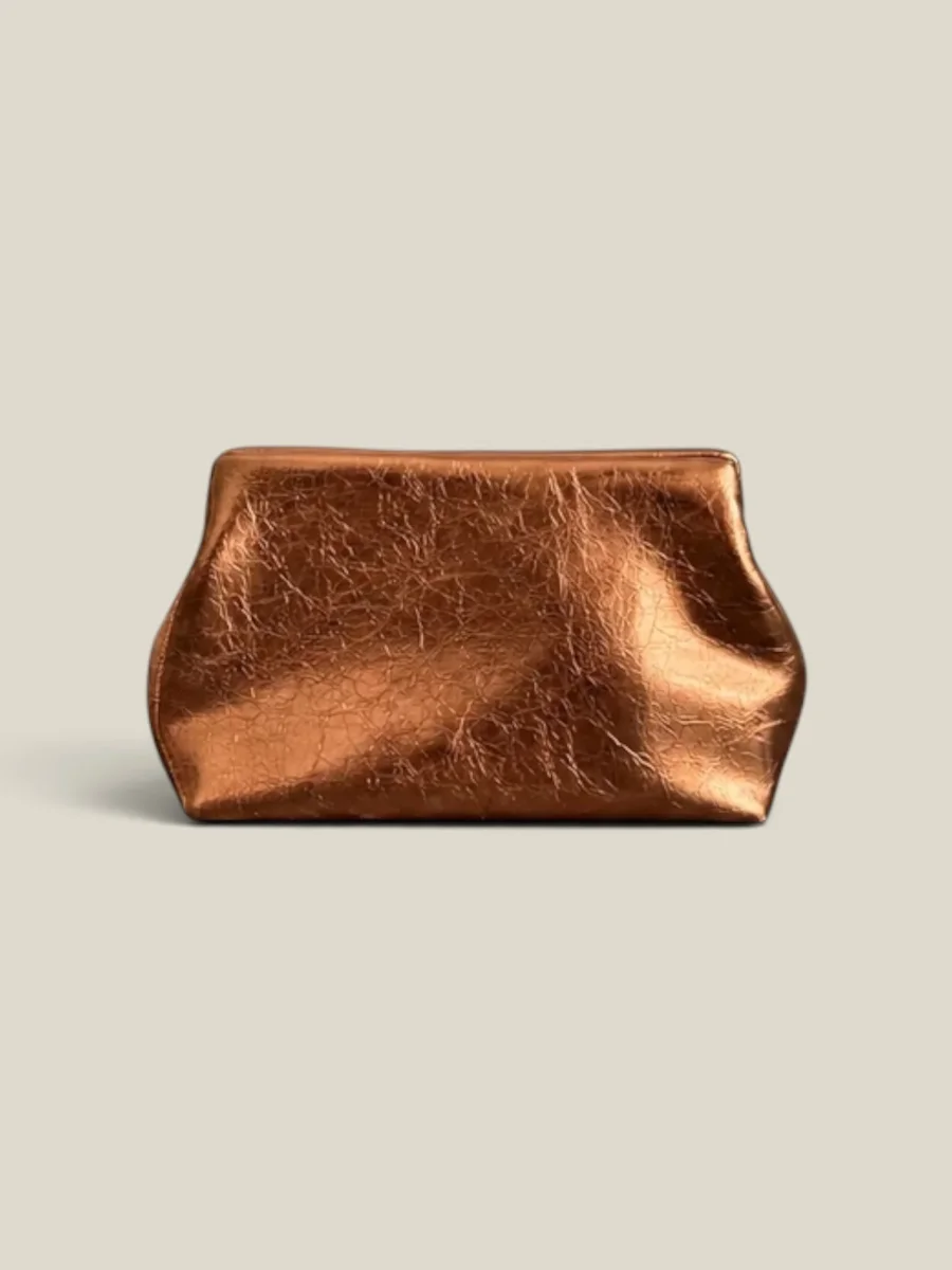 Bolso February cobre - Imagen 2