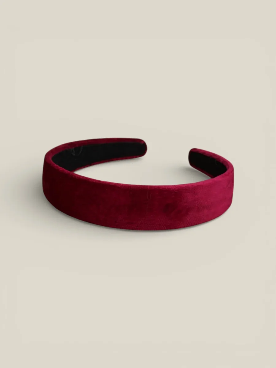 Diadema Carolina roja - Imagen 2