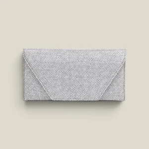 Bolso Fun blanco y negro