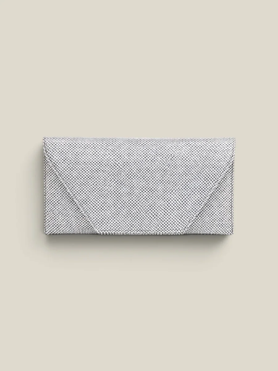 Bolso Fun blanco y negro