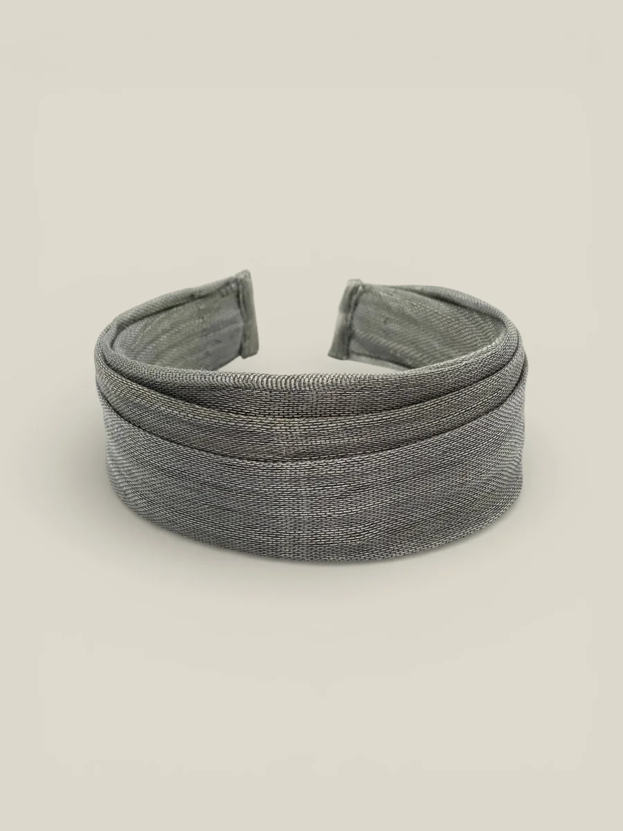 Diadema Duquesa gris - Imagen 5