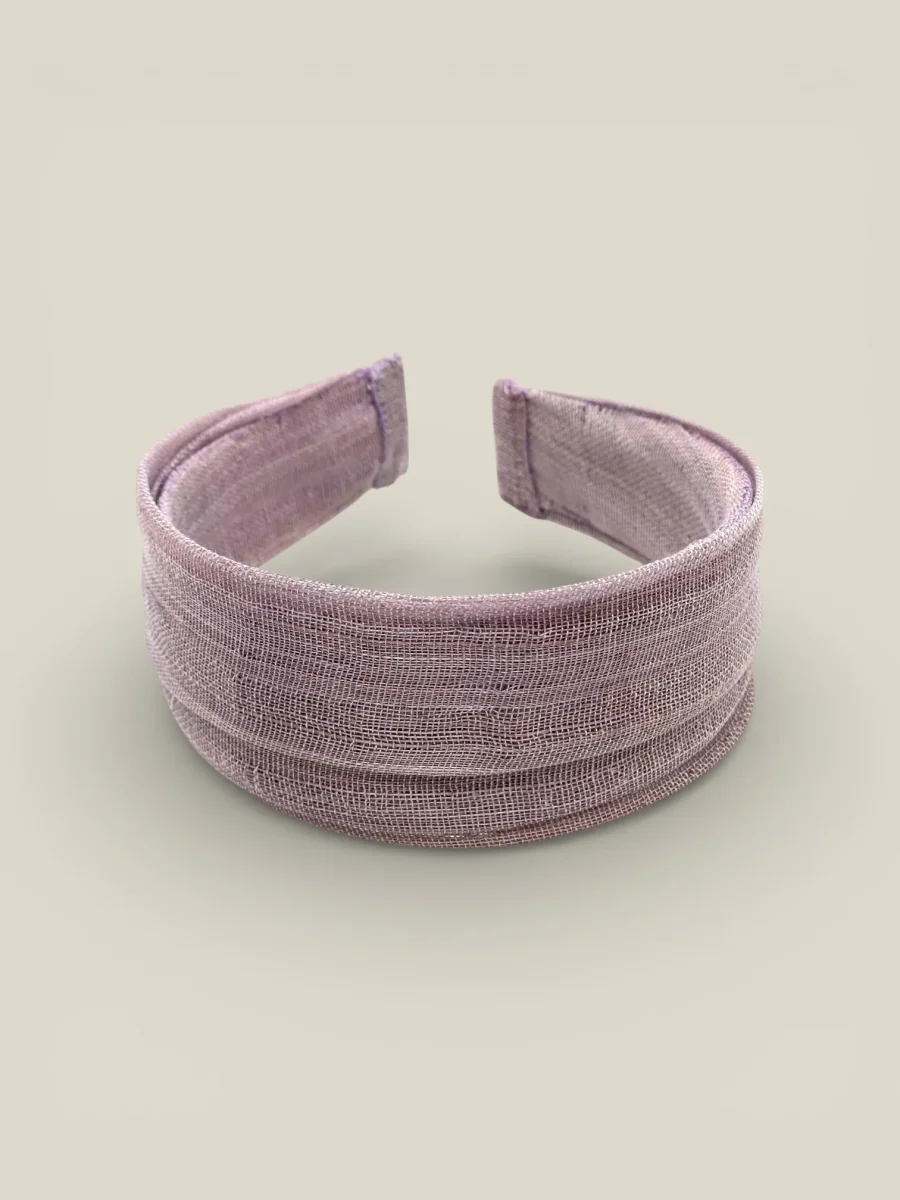 Diadema Duquesa lila - Imagen 6