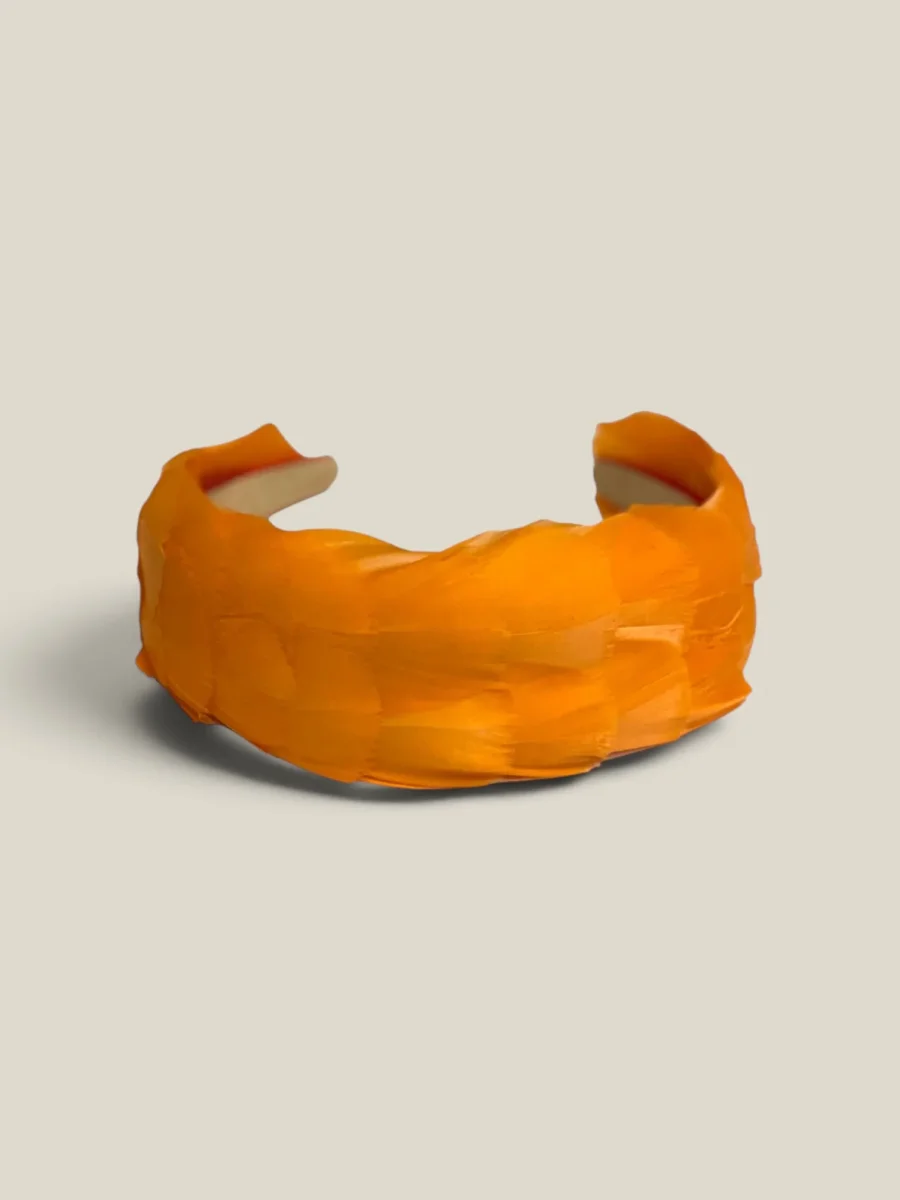 Diadema Ave naranja - Imagen 5