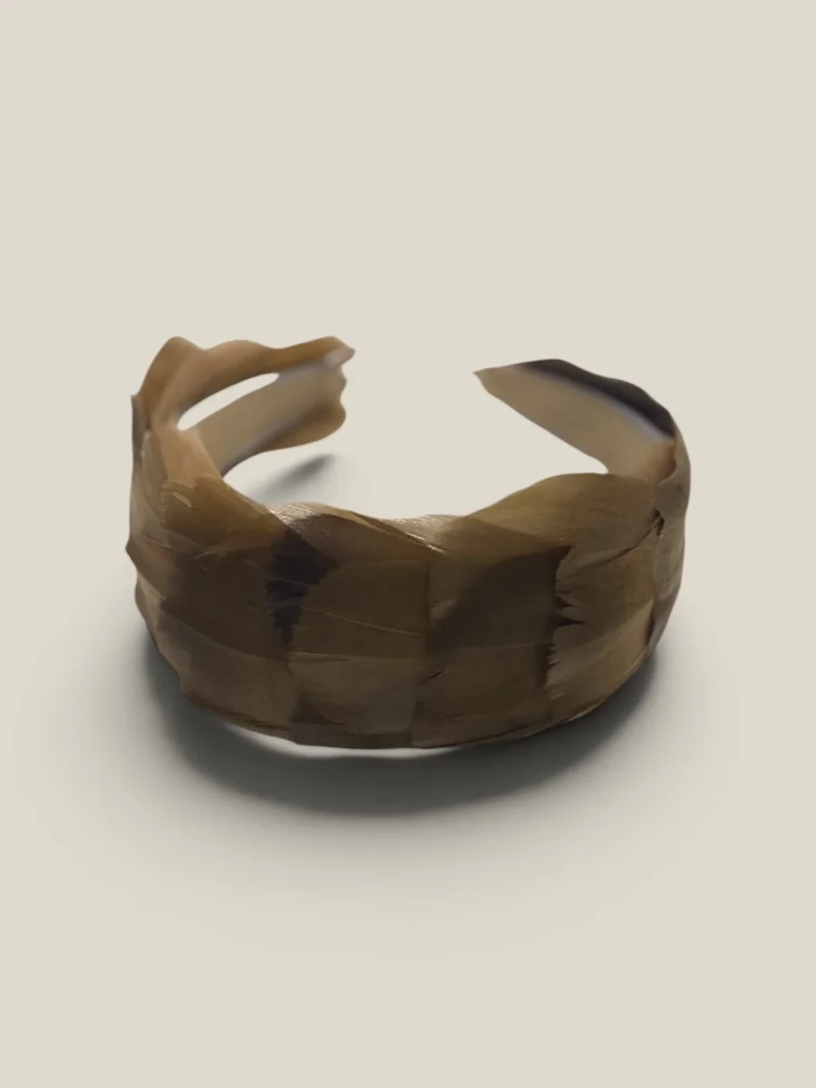 Diadema Ave chocolate