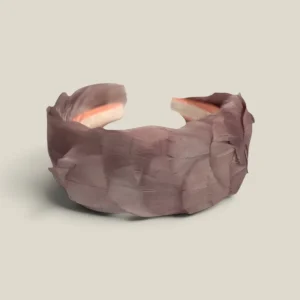 Diadema Ave rosa nude
