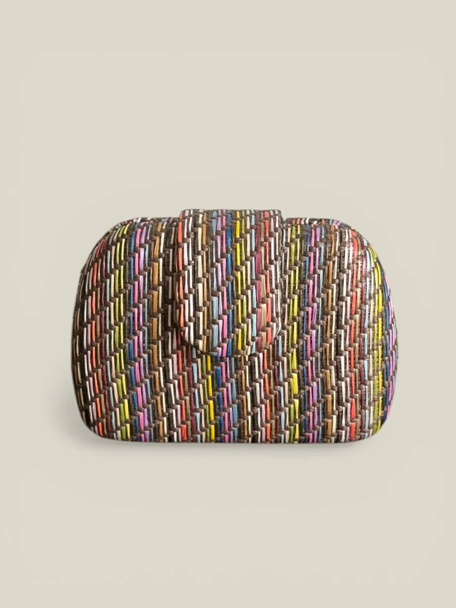 Bolso Sopron chocolate - Imagen 2