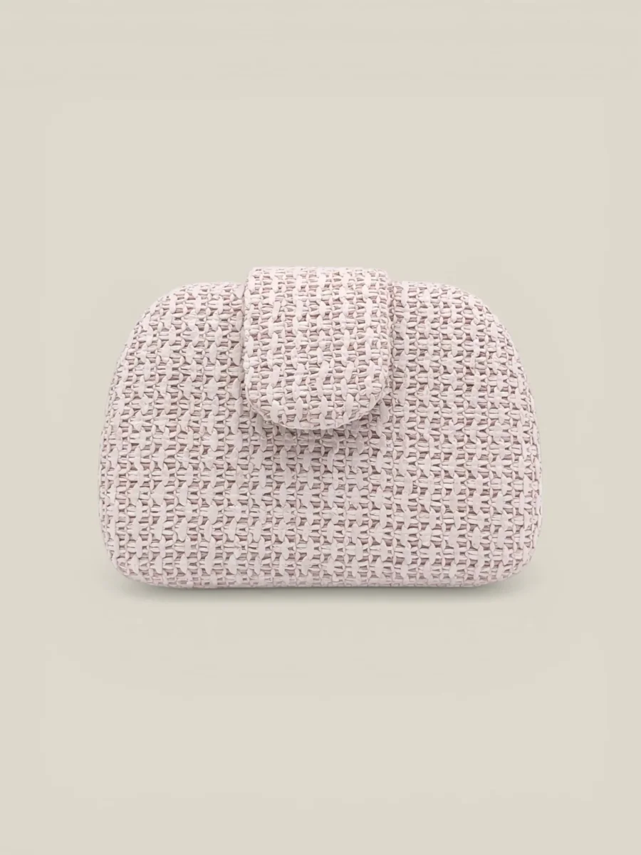 Bolso Pecs rosa