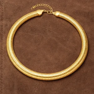 Gargantilla Cleopatra