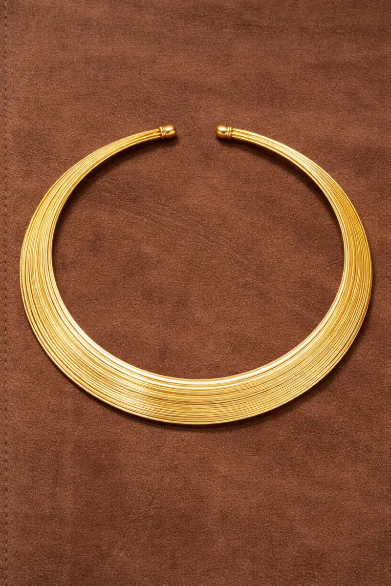 Gargantilla Isora