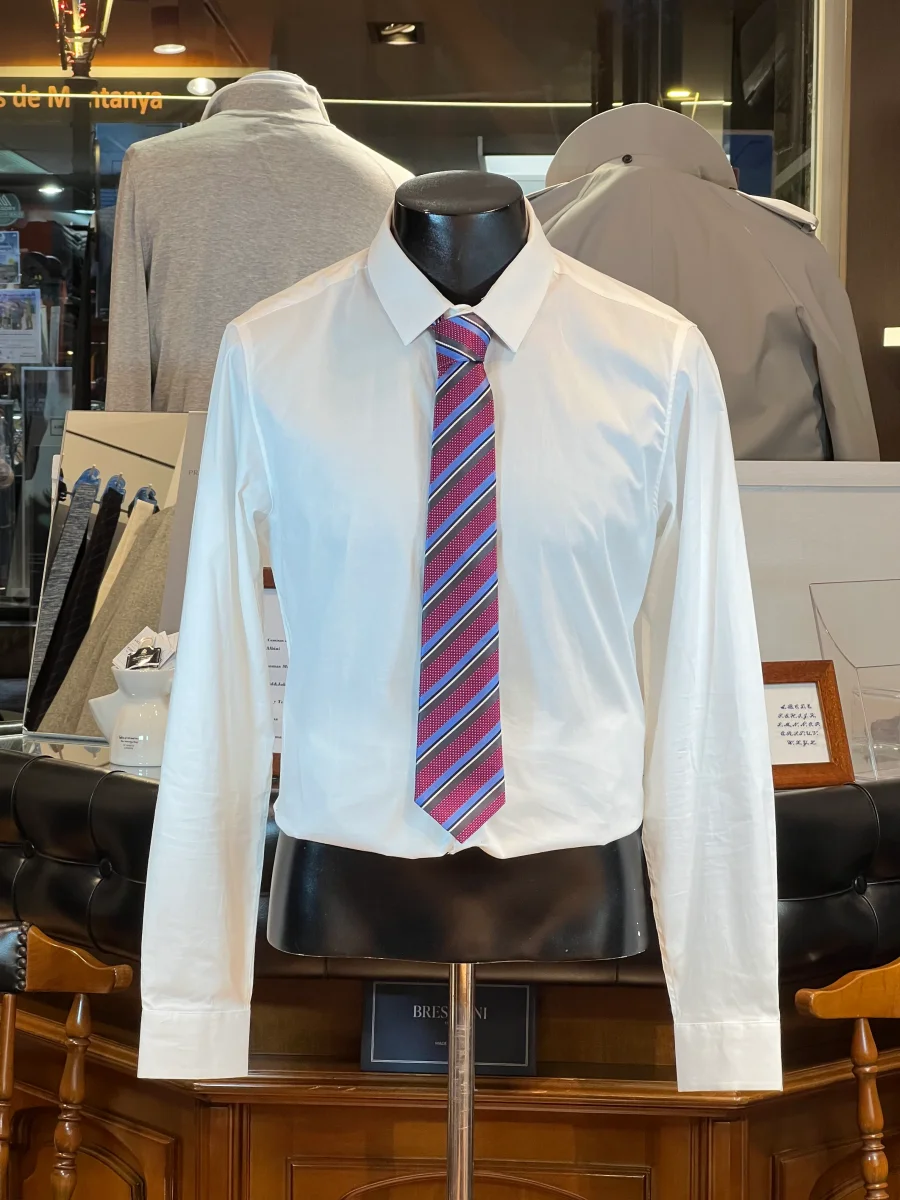 Corbata de Seda Canali - Imagen 2