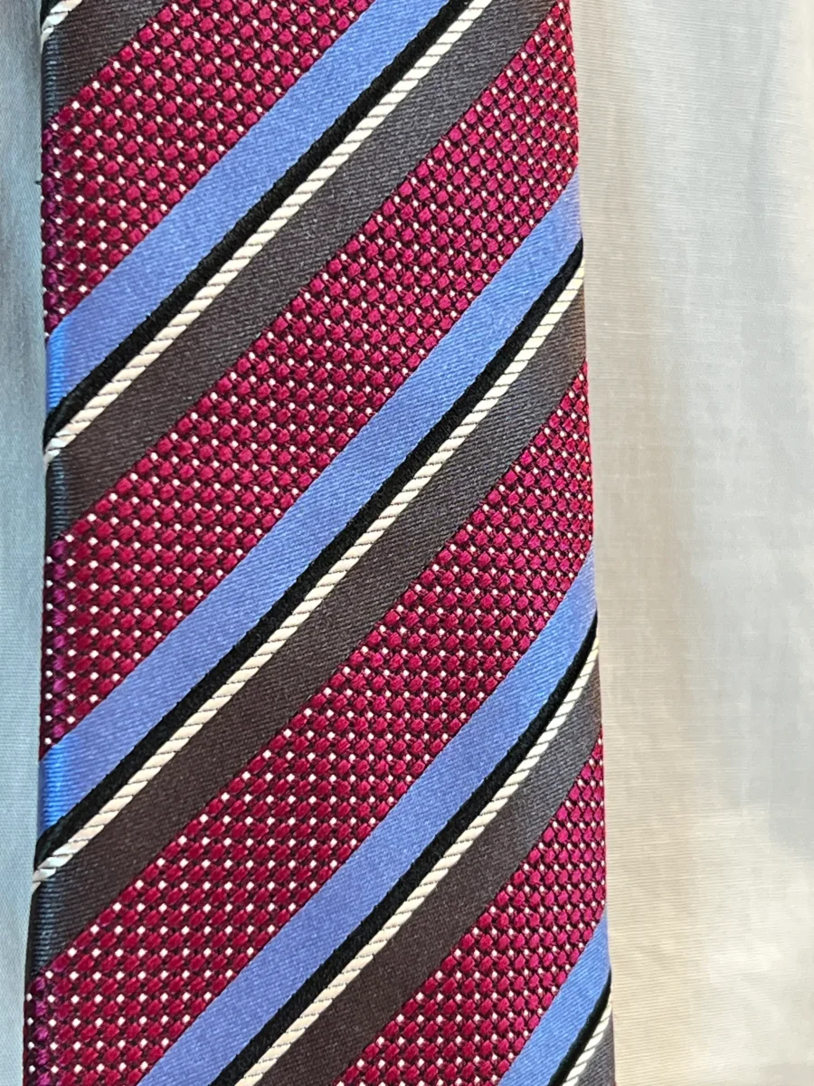Corbata de Seda Canali - Imagen 3