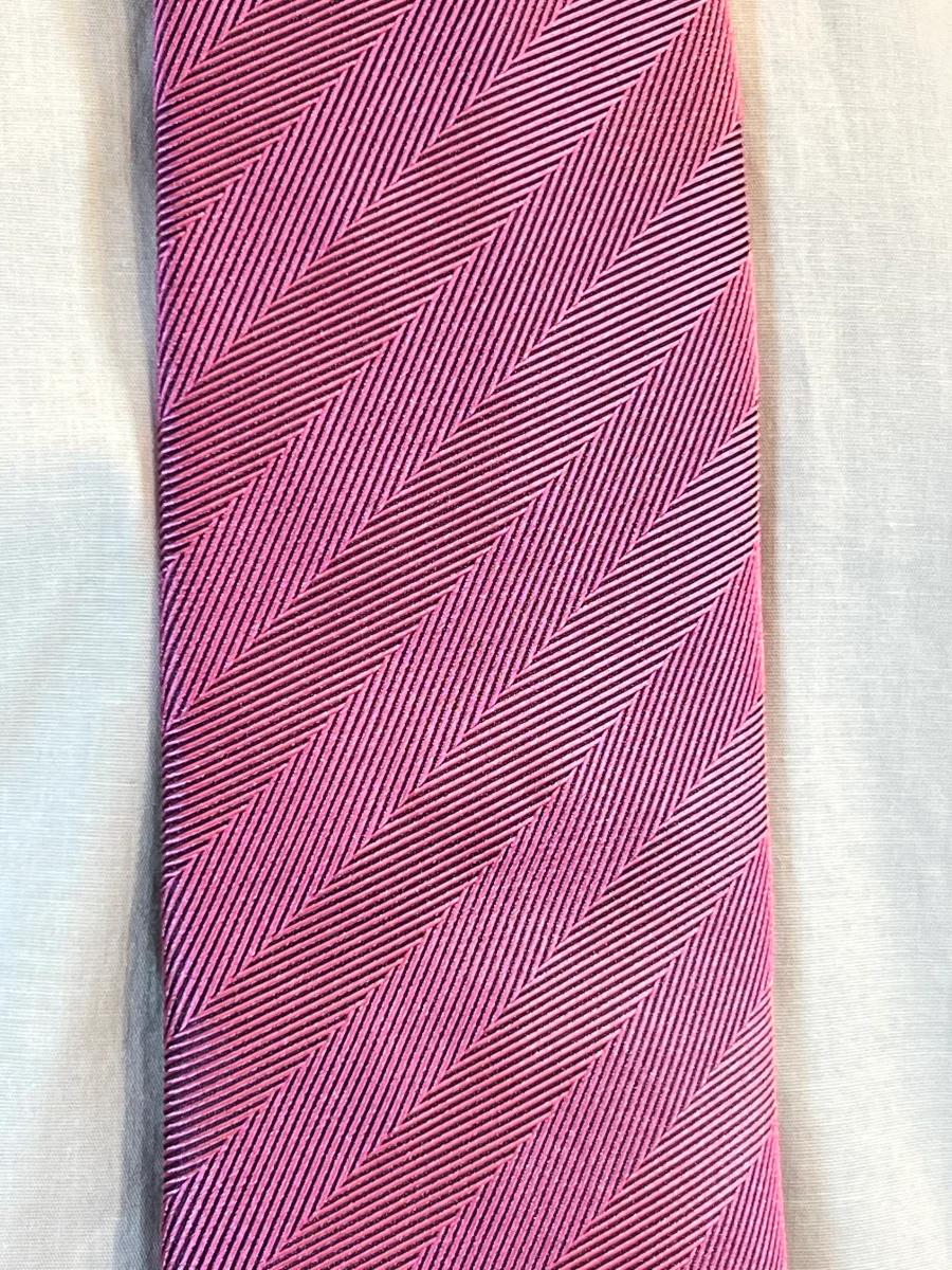 Corbata de Seda Atelier F&B Genève - Imagen 3
