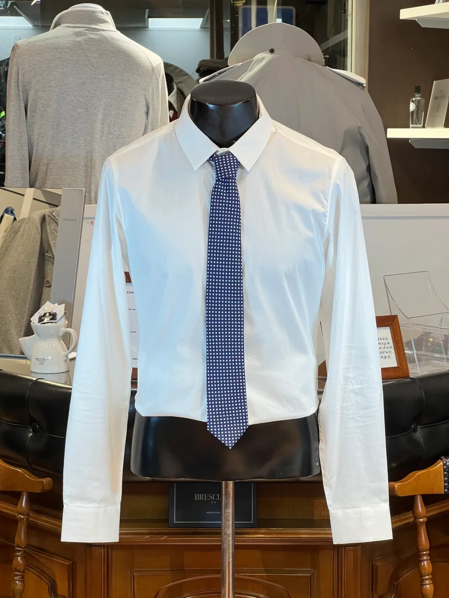 Corbata de Seda Corneliani - Imagen 2