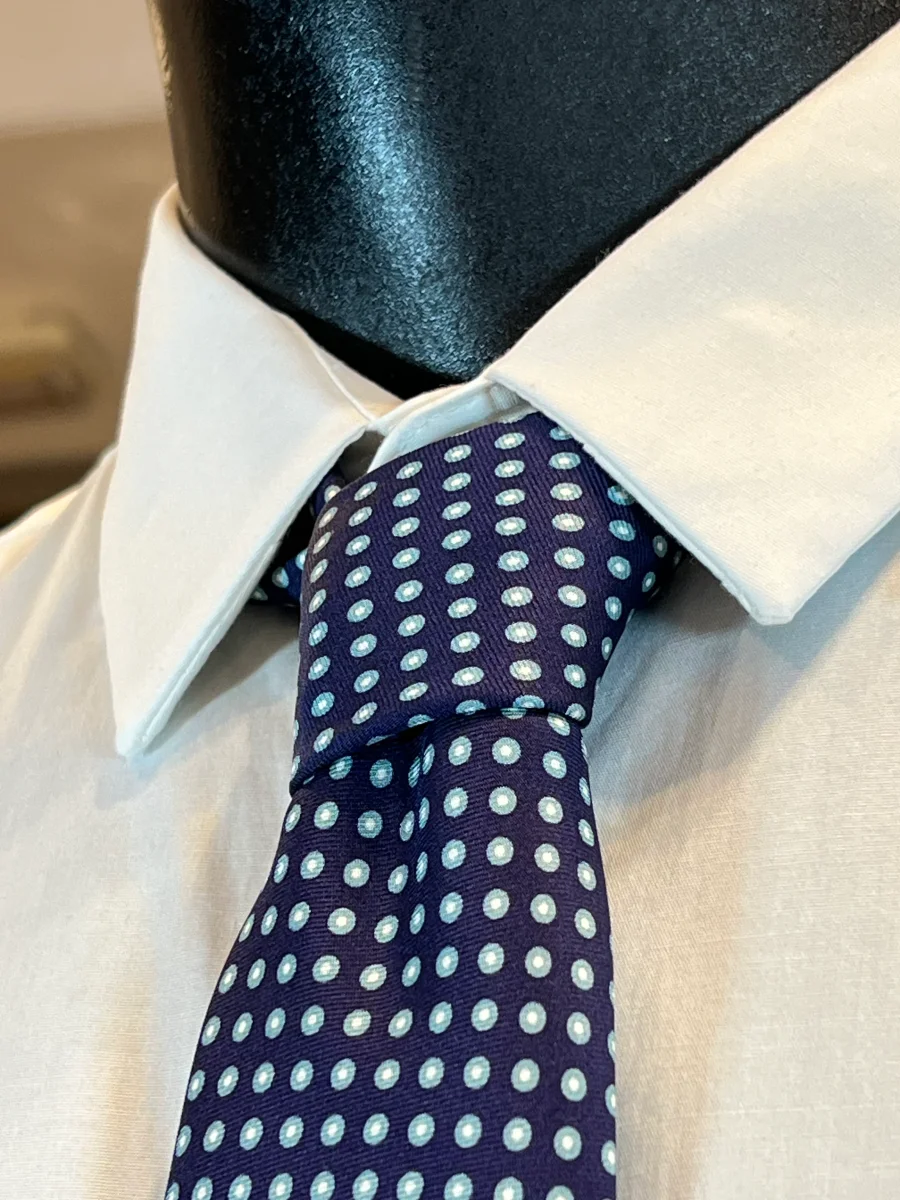 Corbata de Seda Corneliani - Imagen 4