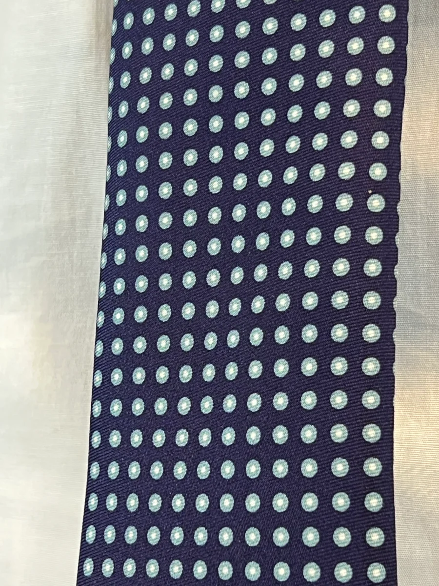 Corbata de Seda Corneliani - Imagen 3