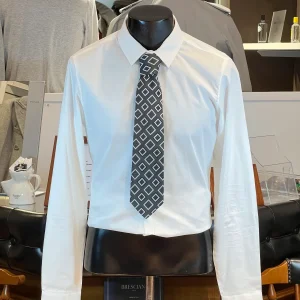 Corbata Rombos JB de Seda