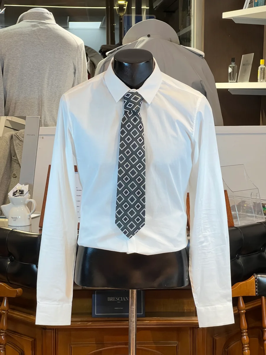 Corbata Rombos JB de Seda