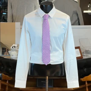 Corbata Atelier F&B Genève de Seda Pura