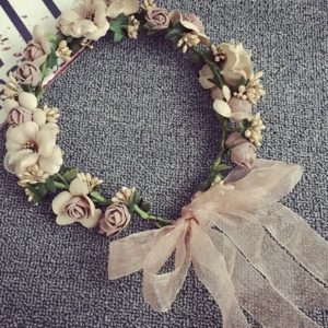 Corona Flores
