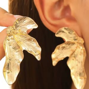 Pendientes Pétalos