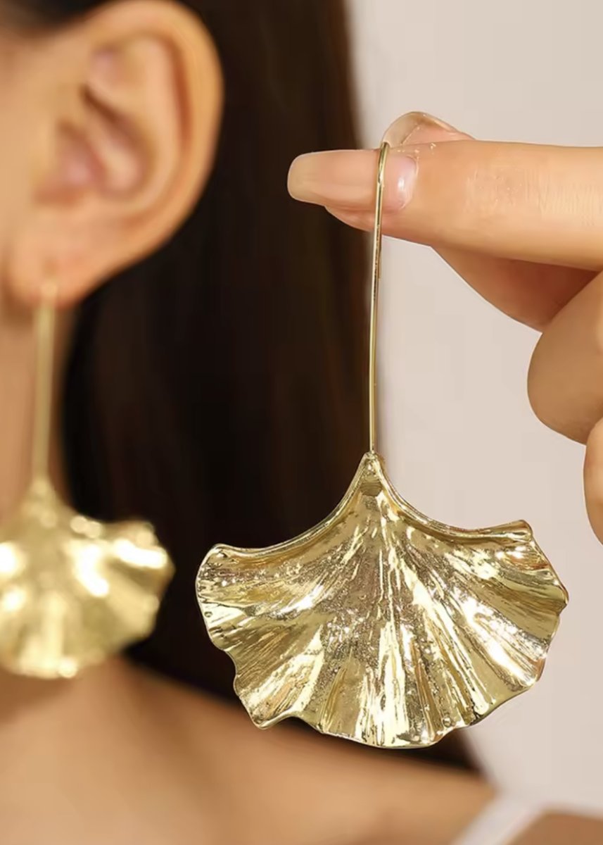 Pendientes Pétalo - Imagen 4