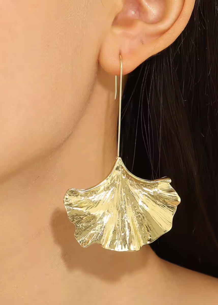 Pendientes Pétalo - Imagen 3