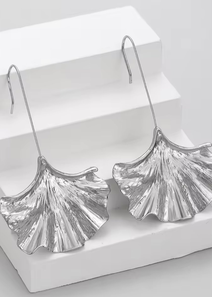 Pendientes Pétalo - Imagen 7
