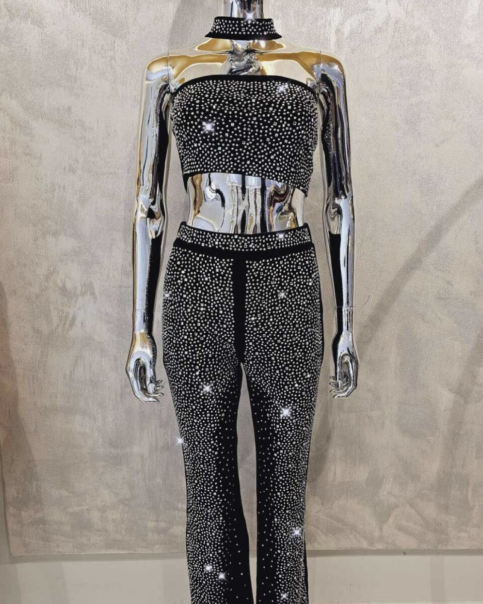 Conjunto Brillitos Cuello - Imagen 3