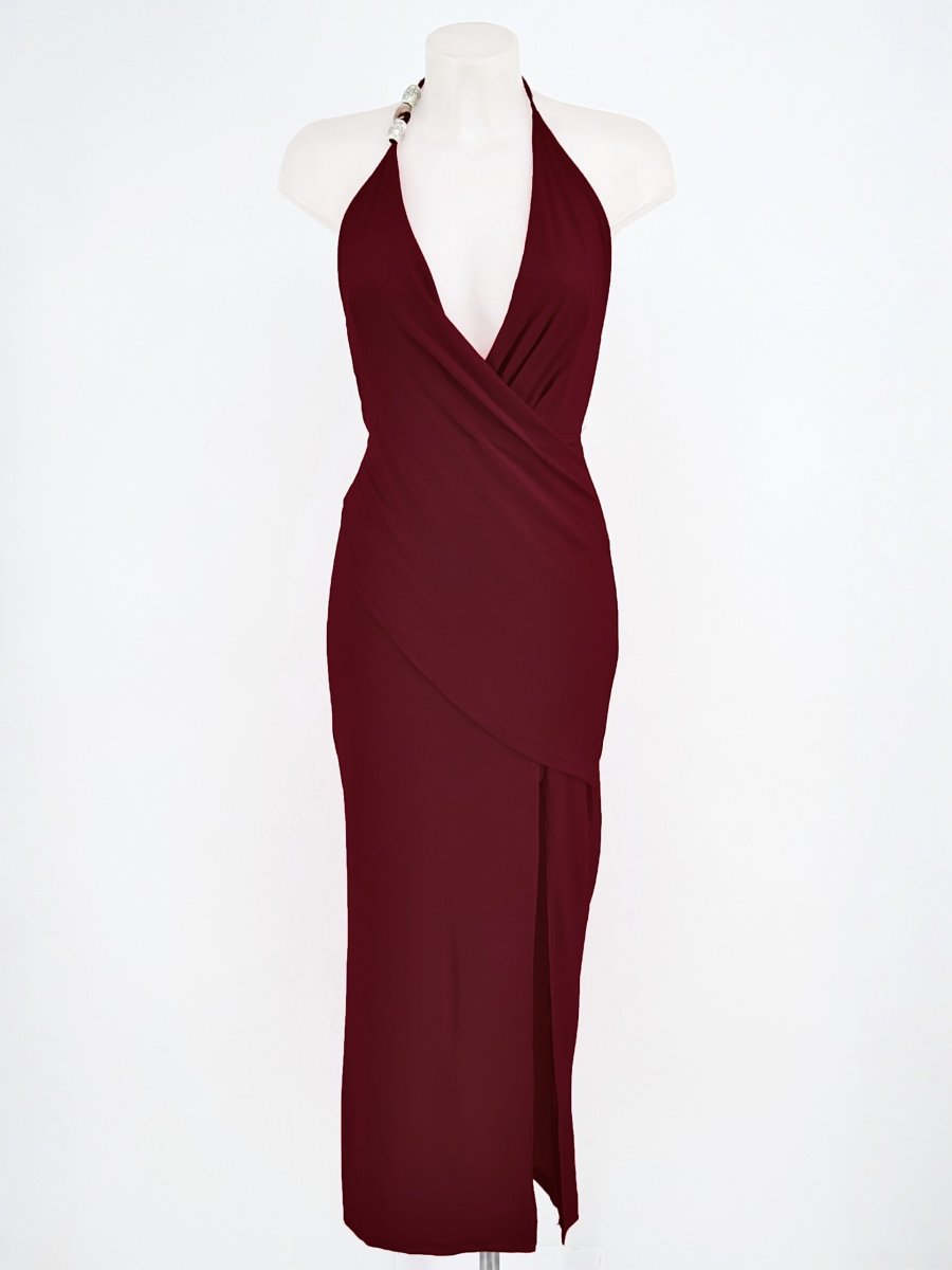 Vestido Escote Bolitas - Imagen 7