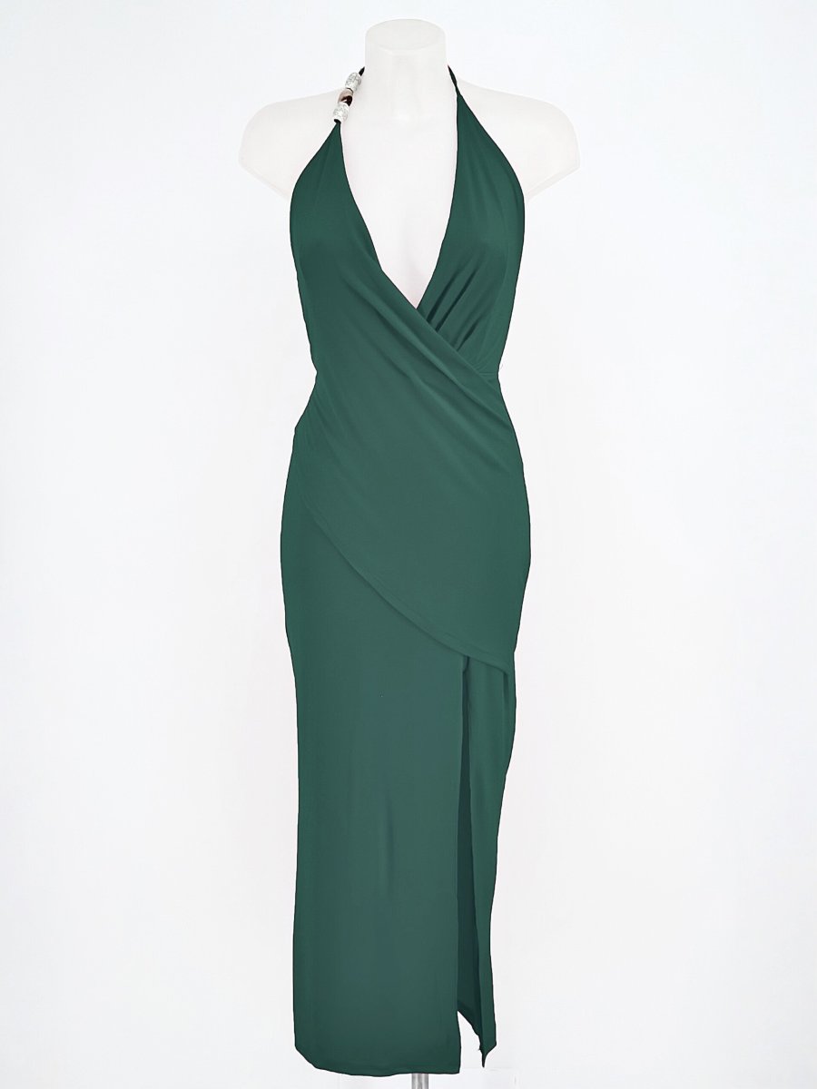 Vestido Escote Bolitas - Imagen 6