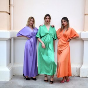 Vestido Ana