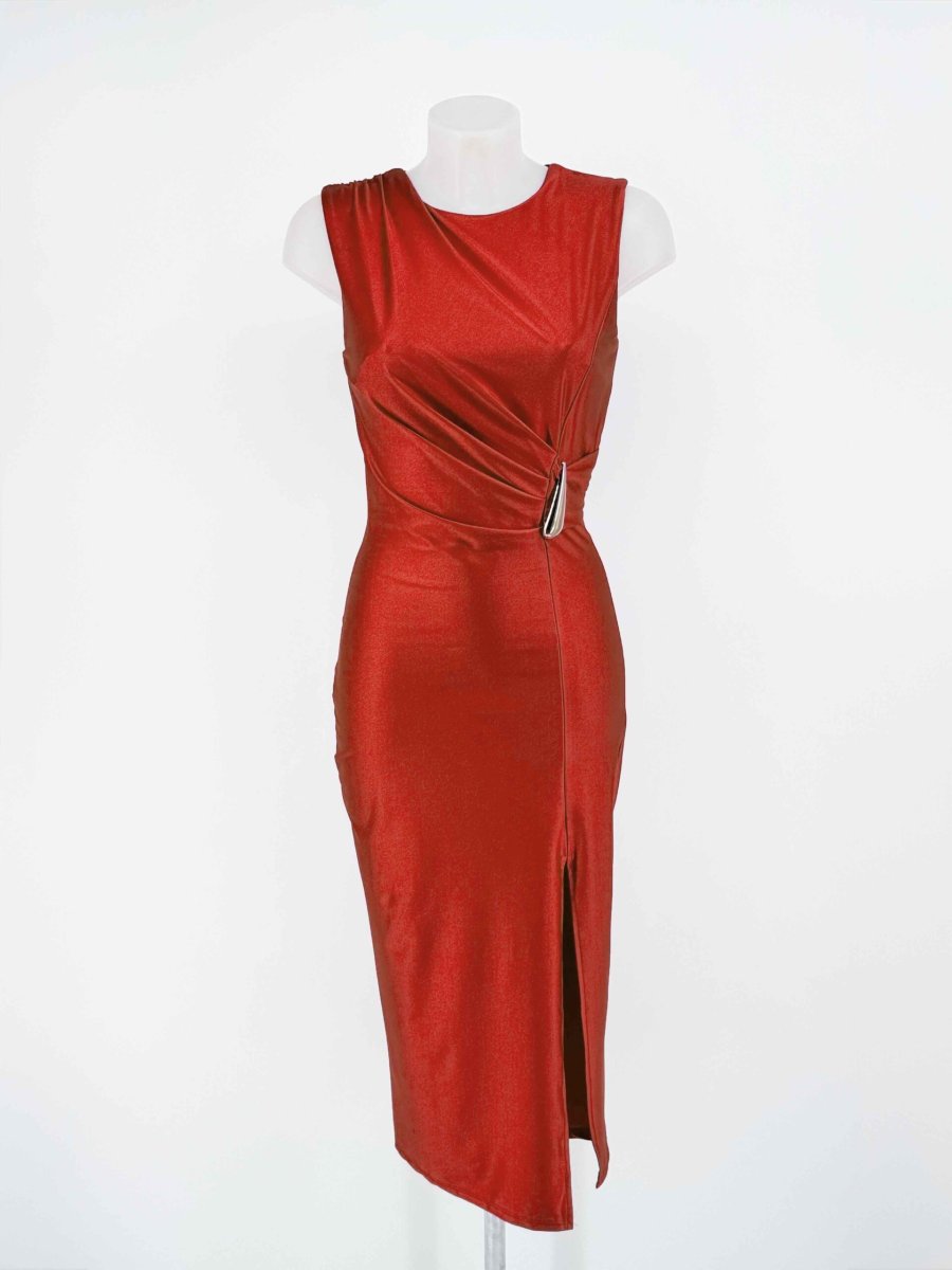 Vestido Midi Gota - Imagen 6