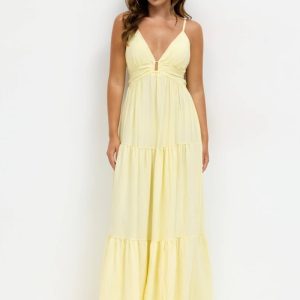 Vestido Sunset Largo