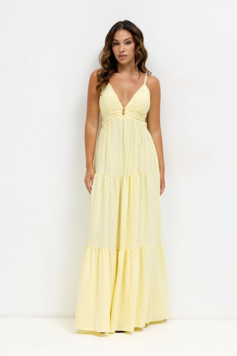 Vestido Sunset Largo - Imagen 2