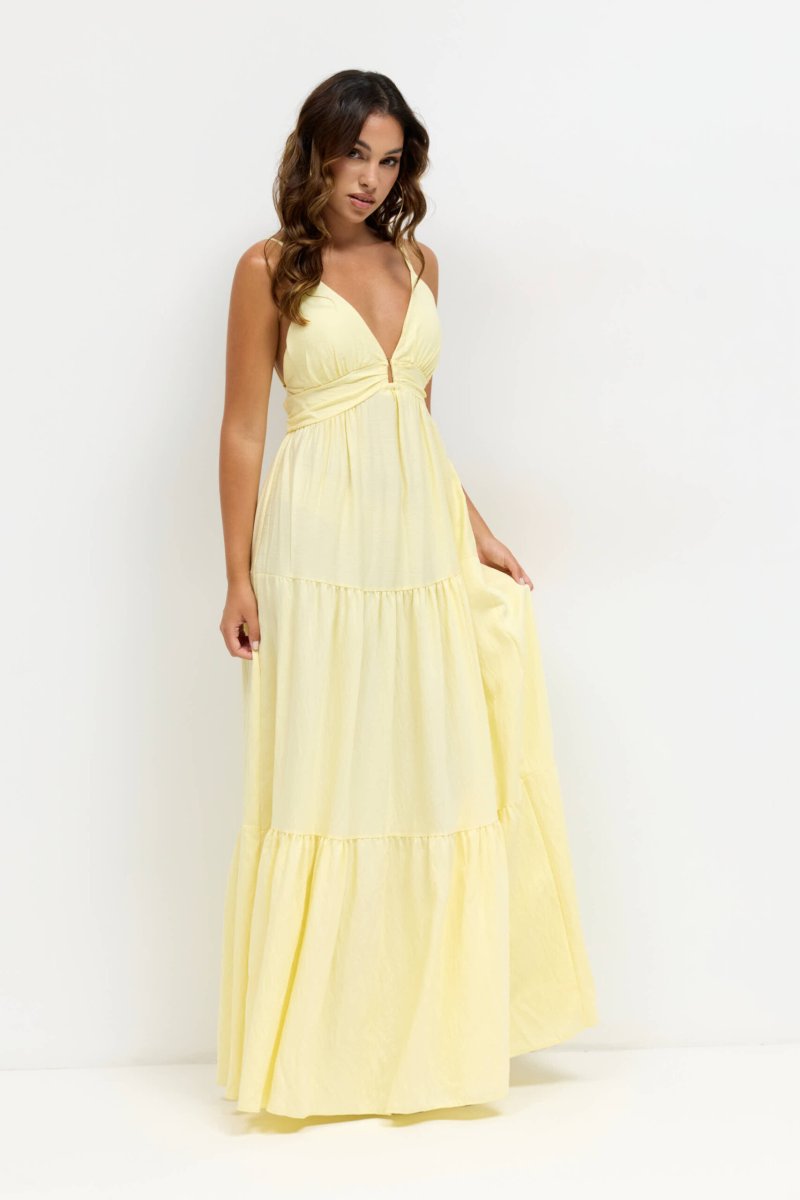 Vestido Sunset Largo - Imagen 7