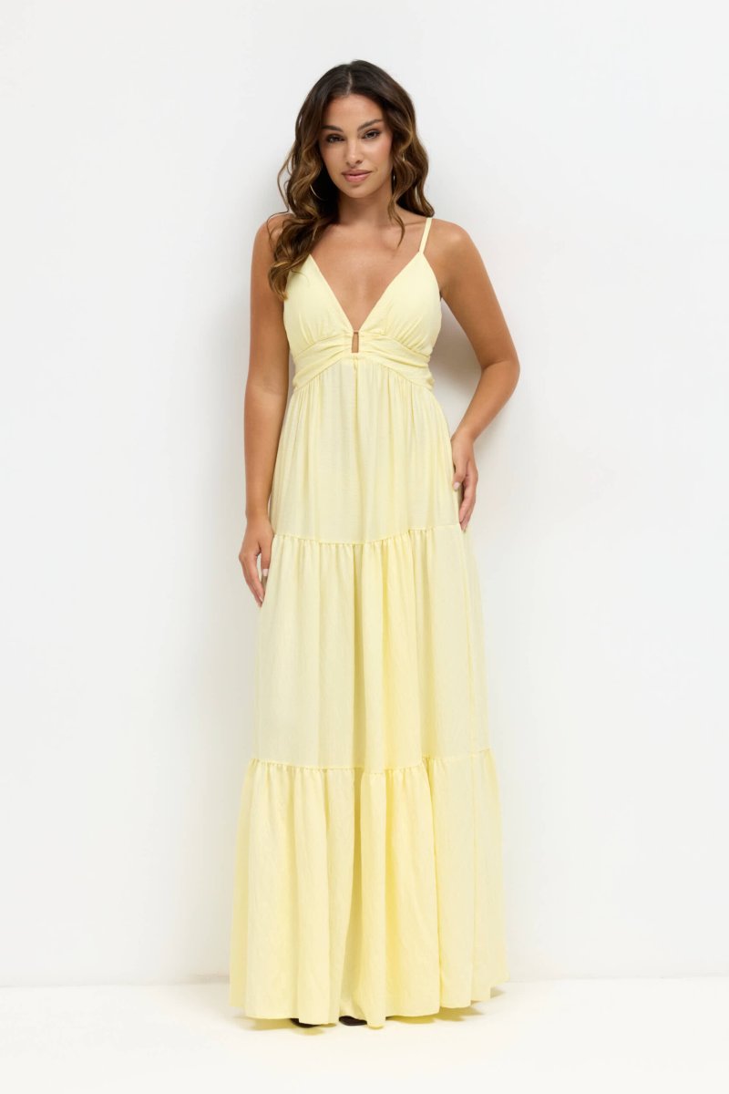Vestido Sunset Largo - Imagen 6
