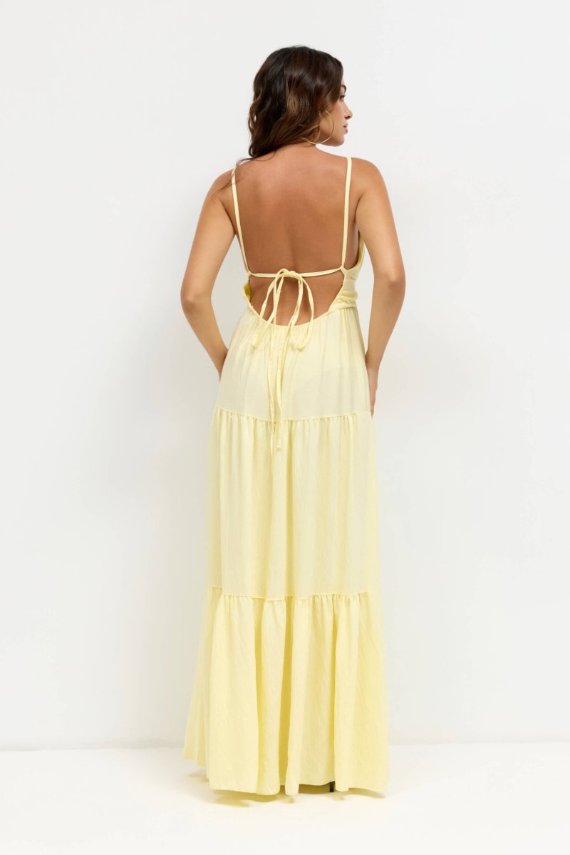 Vestido Sunset Largo - Imagen 5