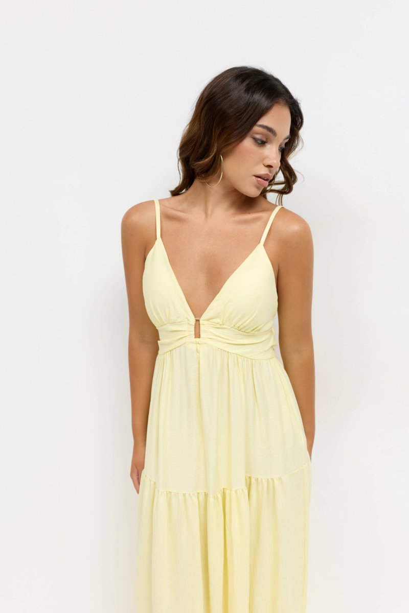 Vestido Sunset Largo - Imagen 4