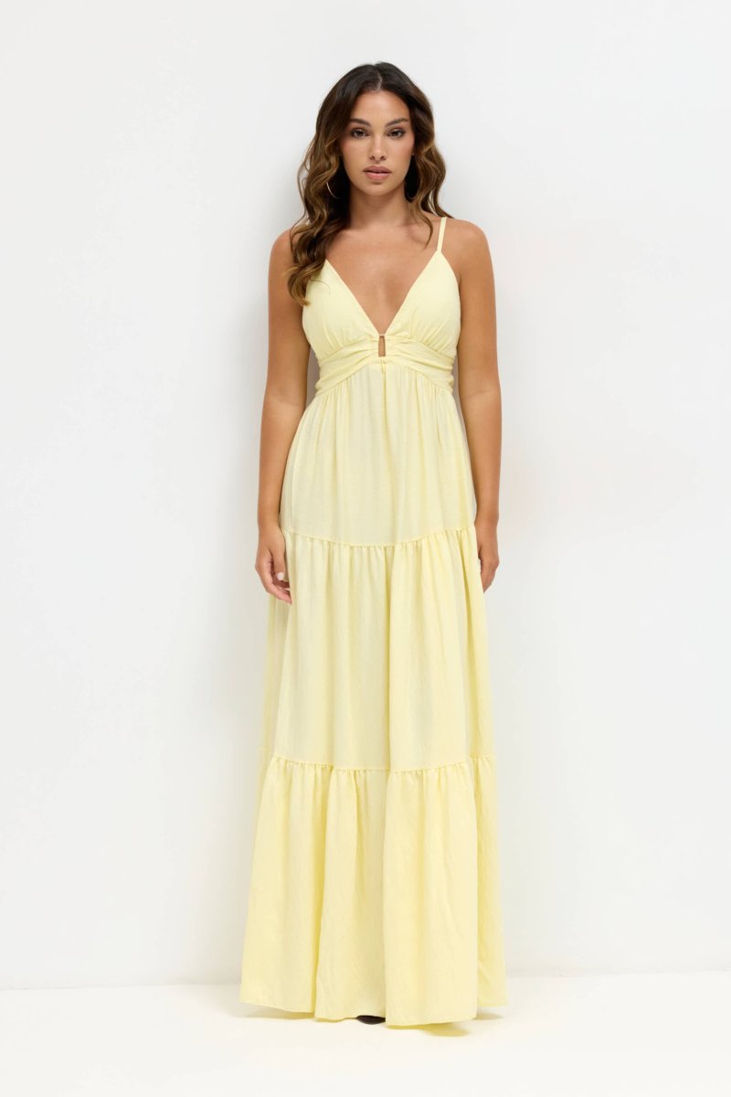 Vestido Sunset Largo - Imagen 3