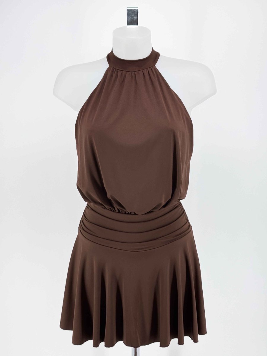 Vestido Halter Corto - Imagen 3